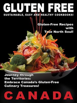cover image of Gluten Free Canada